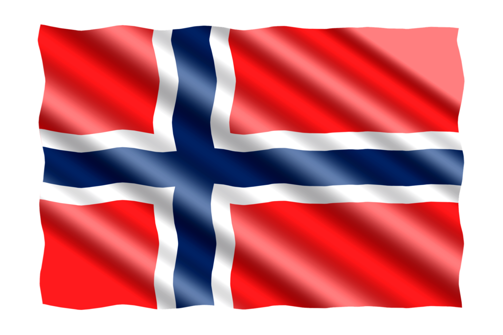 norvegia bandiera