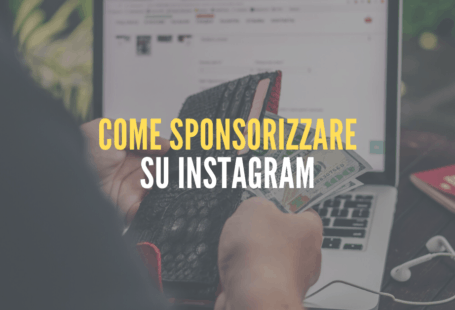 sponsorizzare su instagram