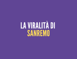 Achille Lauro, Bugo e Morgan: i dati social del Festival di Sanremo!